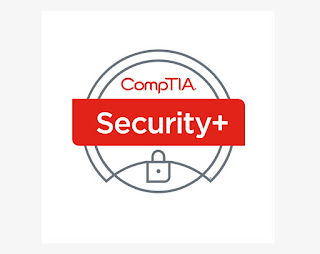 Comptia Security Plus Logo