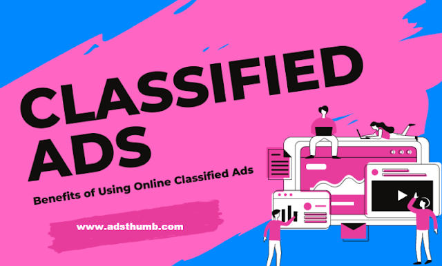 Use Free Business Classified Ads to Sell Your Products Online