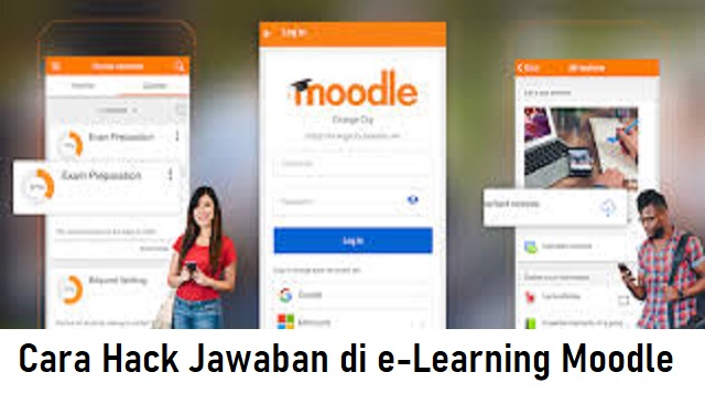 Cara Hack Jawaban Moodle