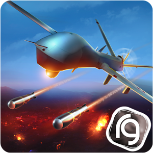 Download Drone Shadow Strike v1.30.112 MOD APK For Android