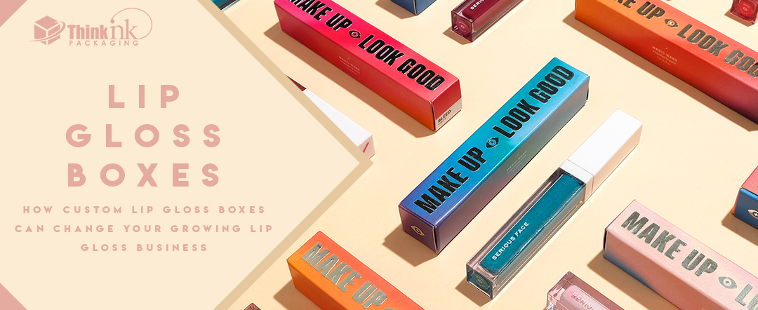 Lip Gloss Boxes