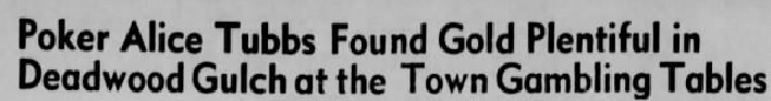 Lead Daily Call, Lead, S.D., July 24, 1958