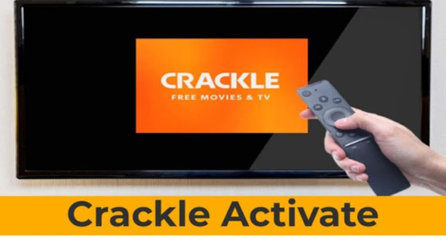crackle activate