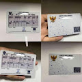 KK Mini Viral di Medsos, Disdukcapil: Itu Hoax, Bukan Produk Kemendagri RI