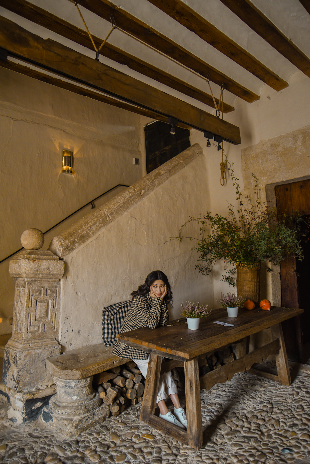 Stay at a 17th century hotel in Pedraza Segovia Spain, Casa Taberna / FOREVERVANNY
