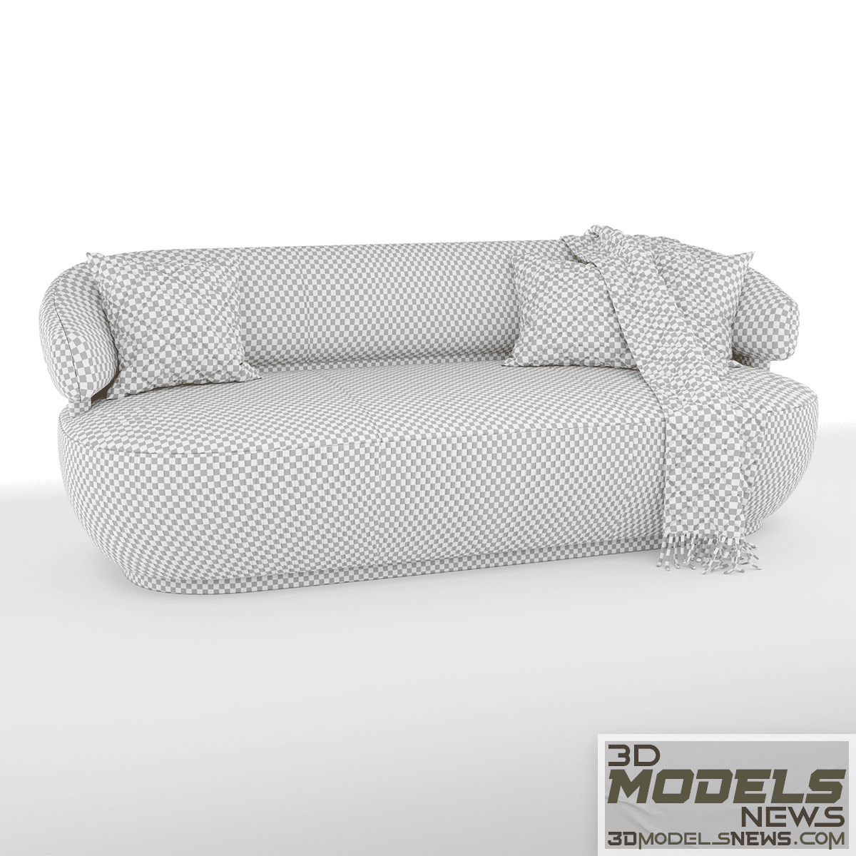 Capital collection bon ton sofa model 7
