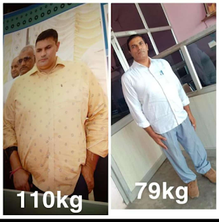 Herbalife weight loss results