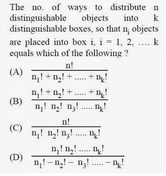 NTA UGC NET Computer Science and Applications Paper 3 Solved Question Paper 2012 December qn 20