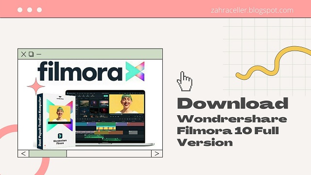 Review Wondrershare Filmora 10
