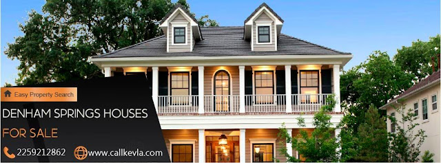 Denham Springs Houses for Sale