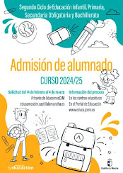 ADMISIÓN ALUMNADO 2024/25