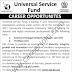  Universal Service Fund Jobs November 2021 - Latest Jobs In Pakistan
