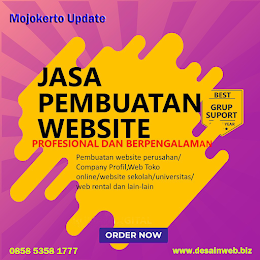 Jasa Website Mojokerto