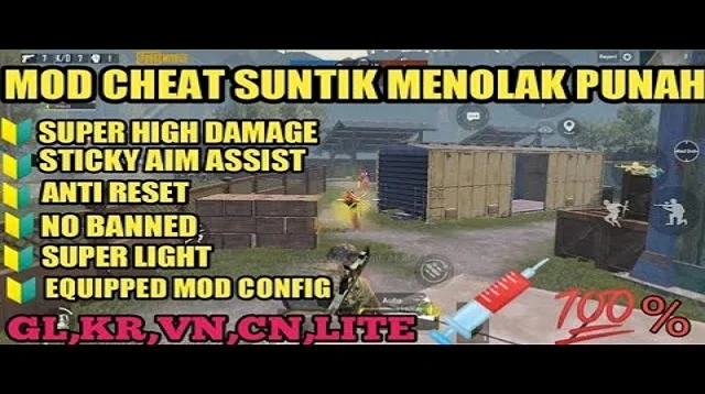 Cheat Suntik Pubg Emulator