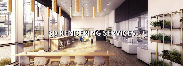 3D Rendering Services for Business Goals