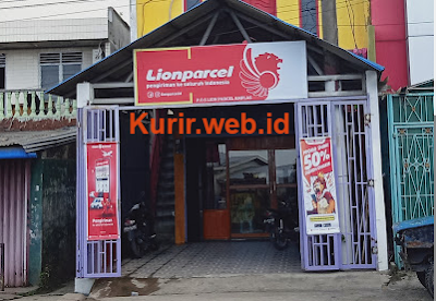 Agen Lion Parcel Di Kota Medan