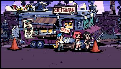 Scott Pilgrim vs. The World The Game – Complete Edition Free Download Torrent