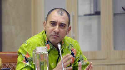 Nasim Khan PKB Tegaskan, Haram Hukumnya Rakyat Indonesia Tidak Sejahtera dan Bahagia