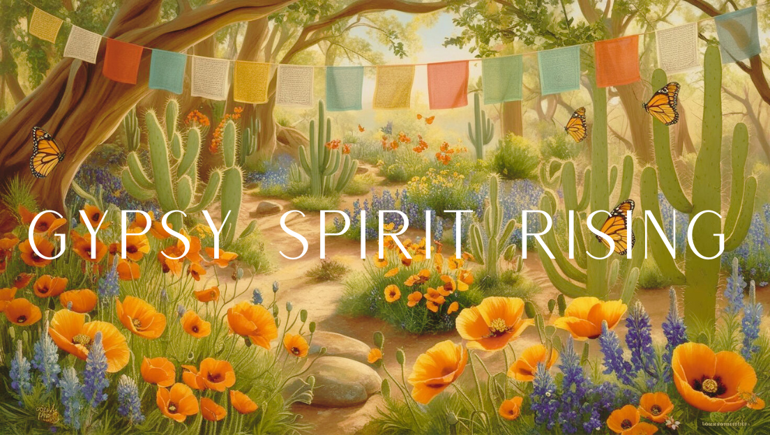GYPSY SPIRIT RISING 