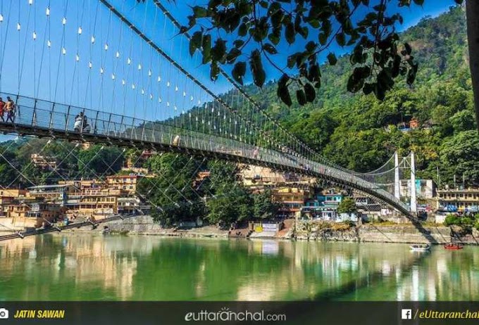 Lakshman Jhula , Rishikesh , India|Timing |History |Architecture Ticket Cost |Location | Near By Food | full details 