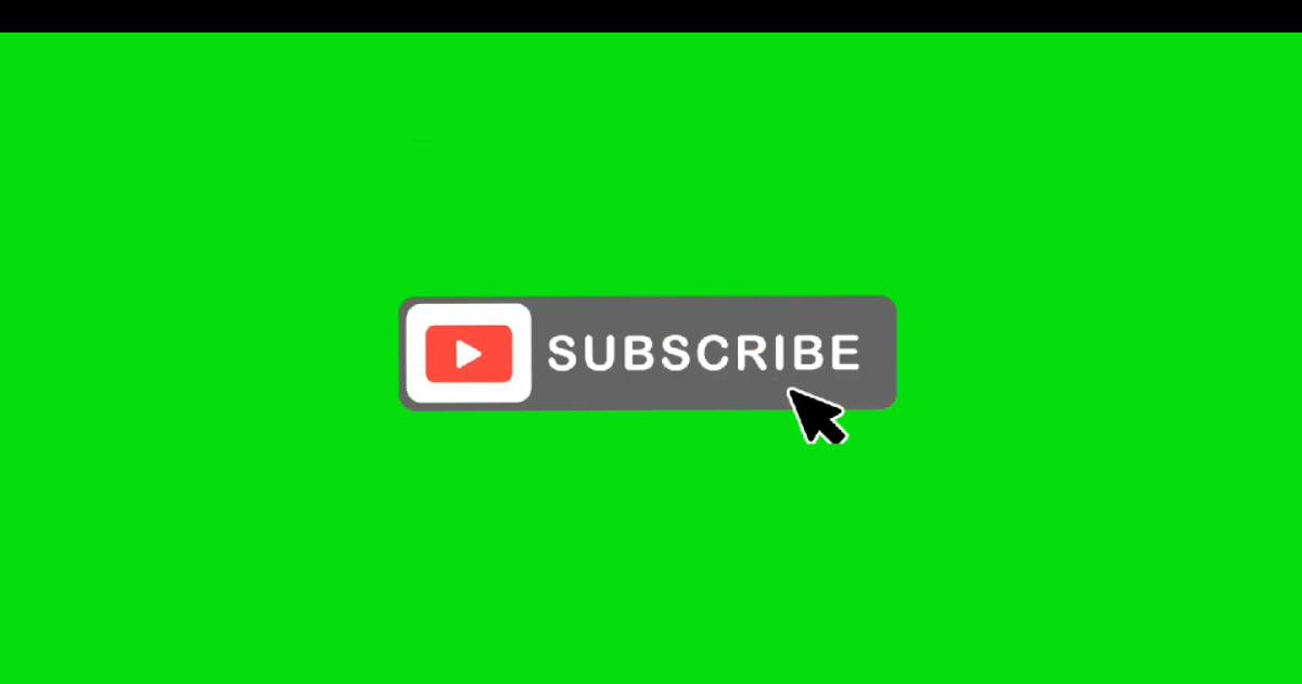 Top 07 Subscribe Button Animations Green Screen Effects - GS-VFX/FX