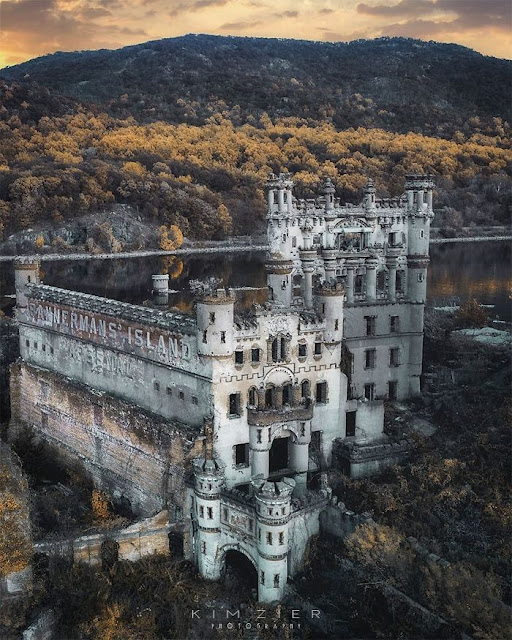 Fotógrafo captura a beleza incrível dos lugares abandonados