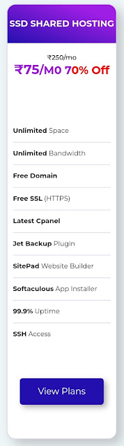 6 Month Free Web Hosting [Premium cPanel]