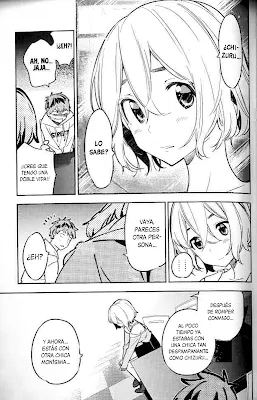 Review del manga Rent-a-Girlfriend Vol.6 y 7 de Reiji Miyajima - Editorial Ivrea