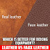 Leather vs Faux leather: Which is better for boxing equipment?