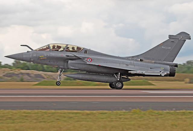 326/4-HY Rafale B French Air Force