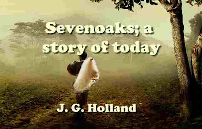 Sevenoaks; a story of today