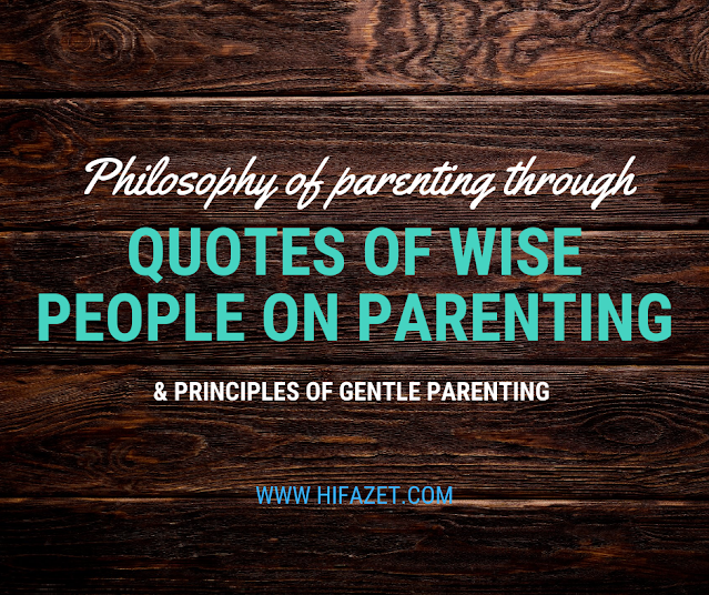 Gentle parenting