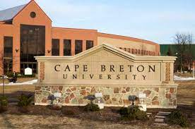 Cape Breton University - Sydney, Nova Scotia