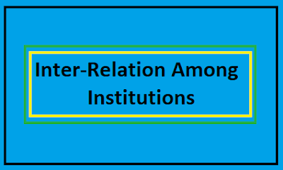 This is far from accurate in real experience, however. As the economic organization forms part of the social structure, it should be regarded as a sub-system related to other social sub- systems, such as religious, family, educational and political sub-systems. Therefore, for understandable reasons, the economic sub-system is very much influenced by other sub-systems' operations.