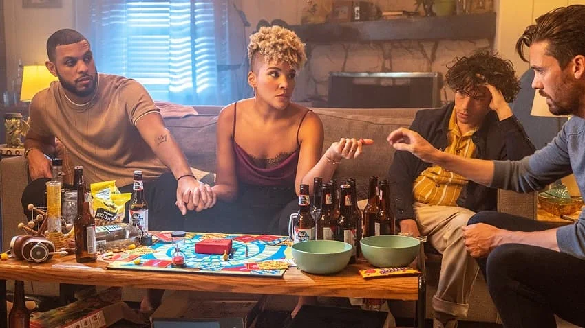 XYZ Films покажет комедийный хоррор Gatlopp: Hell of a Game в июне 2022 года