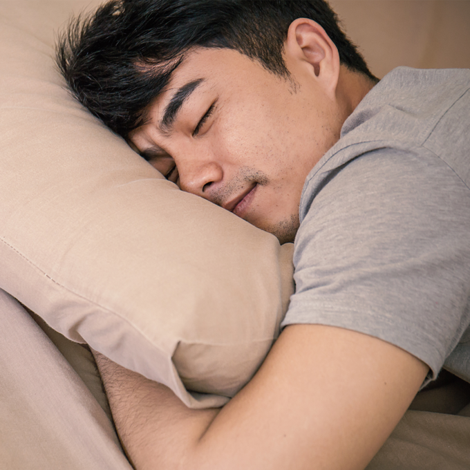 Bạn cần ngủ 8 tiếng mỗi ngày giúp cơ thể bạn thỏa mái hơn.