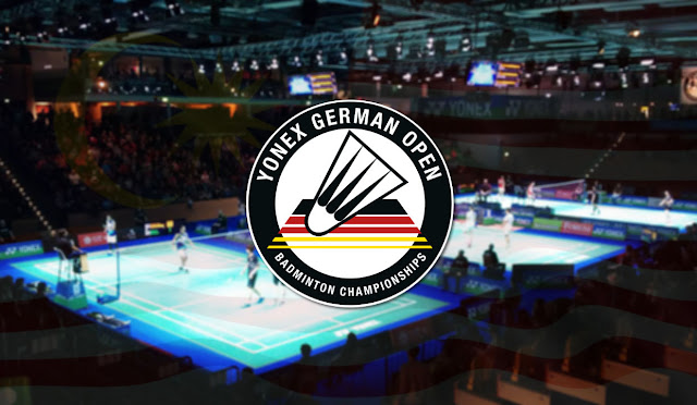 German live bwf open 2022 Badminton: BWF