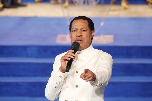 #HealingStreams Live Services with Pastor Chris Excite Nations