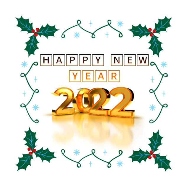 Happy New Year 2022 Pictures