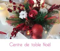 DIY Centre de table fleuri