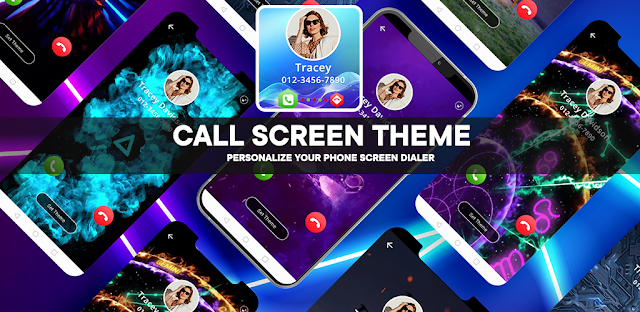 Call Screener : Call Screen - Screen Caller App for android