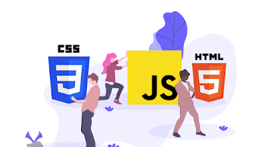 HARMONY IN WEB DEVELOPMENT: UNVEILING THE DYNAMIC TRIO - HTML, CSS, AND JAVASCRIPT