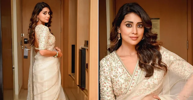 Tollywood Actress Shriya Saran