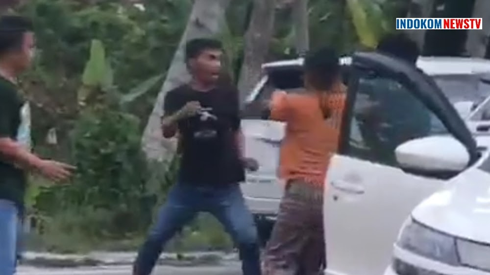 Habis Manis Sepak Batu, Josniko DPO Kini Masuk Lapas Pancur Batu!