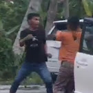 Habis Manis Sepak Batu, Josniko DPO Kini Masuk Lapas Pancur Batu!