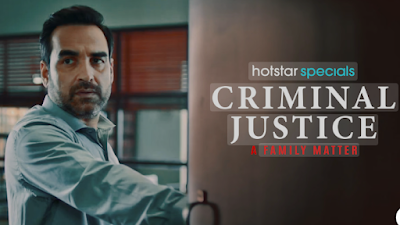 Criminal Justice Season 4 Pankaj Tripathi Back in 'A Family Matter'