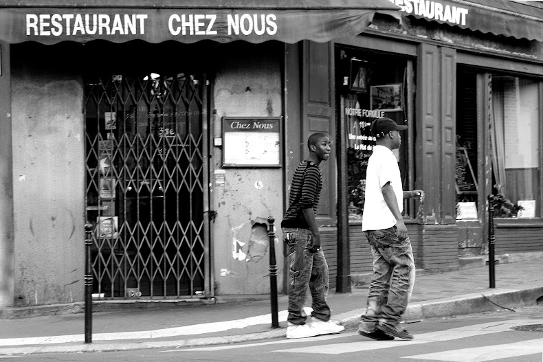 2009 Paris chez nous