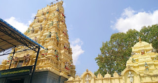Sri Malleswara Swamy Temple