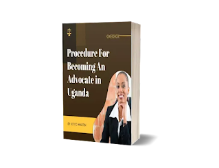 procedure for becoming an advocate in uganda pdf