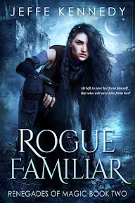 Rogue Familiar (Renegades of Magic, Bk2)